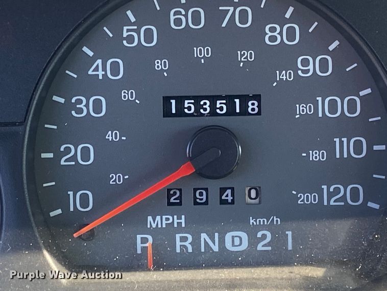 image for item JA9034 2002 Mercury Grand Marquis