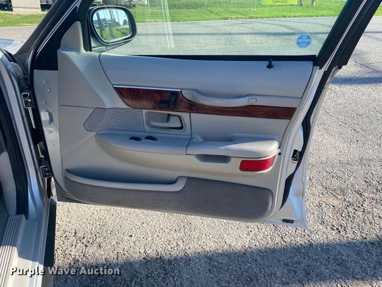 image for item JA9034 2002 Mercury Grand Marquis