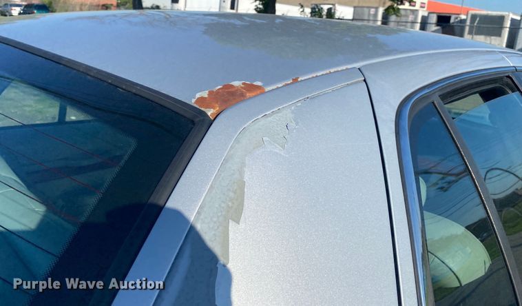 image for item JA9034 2002 Mercury Grand Marquis