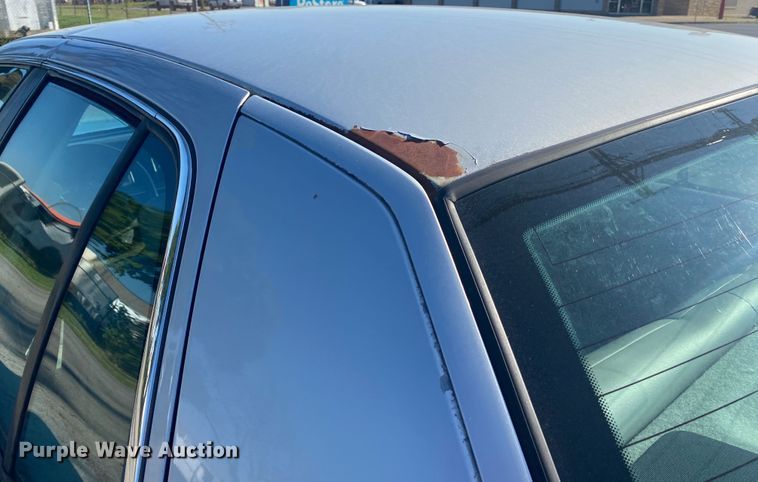 image for item JA9034 2002 Mercury Grand Marquis