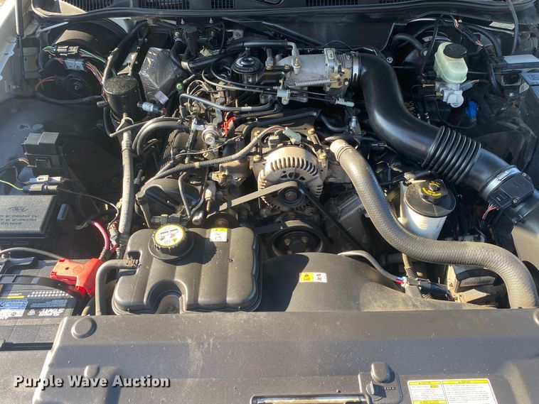 image for item JA9034 2002 Mercury Grand Marquis