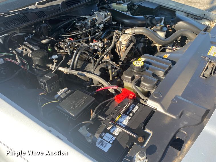 image for item JA9034 2002 Mercury Grand Marquis