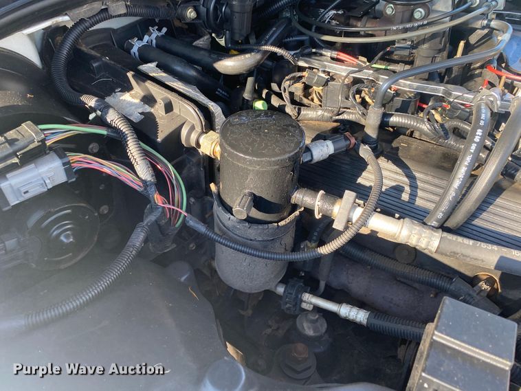 image for item JA9034 2002 Mercury Grand Marquis