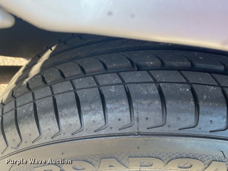 image for item JA9034 2002 Mercury Grand Marquis