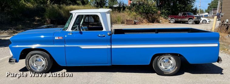 image for item JC9924 1965 Chevrolet C10  pickup truck