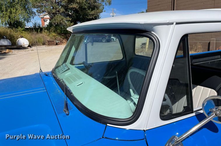 image for item JC9924 1965 Chevrolet C10  pickup truck