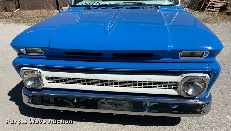 image for item JC9924 1965 Chevrolet C10  pickup truck