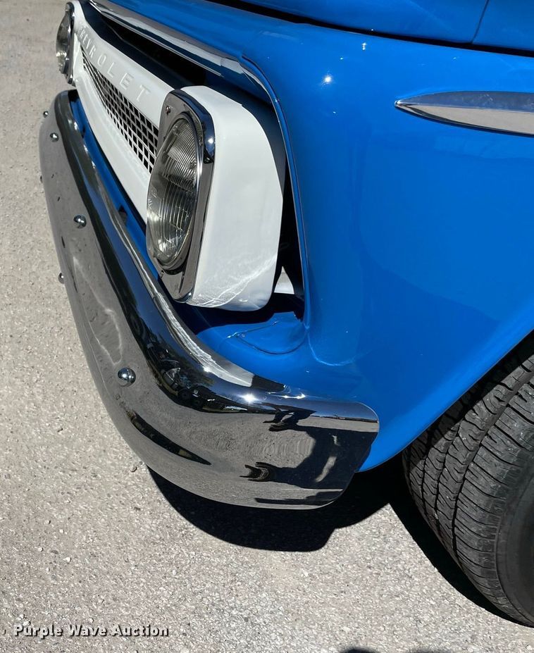 image for item JC9924 1965 Chevrolet C10  pickup truck