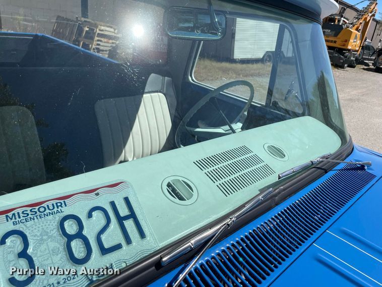 image for item JC9924 1965 Chevrolet C10  pickup truck