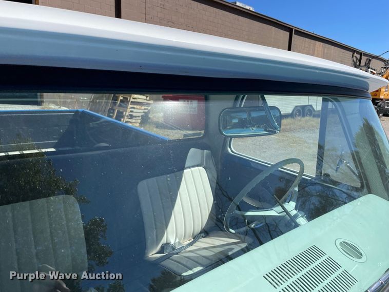 image for item JC9924 1965 Chevrolet C10  pickup truck