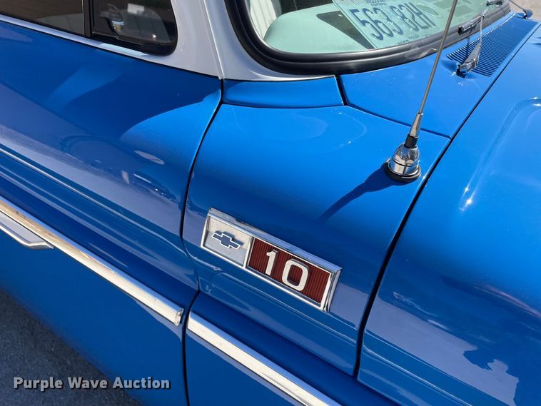 image for item JC9924 1965 Chevrolet C10  pickup truck