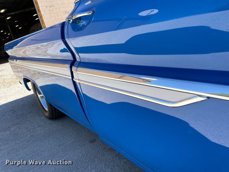 image for item JC9924 1965 Chevrolet C10  pickup truck