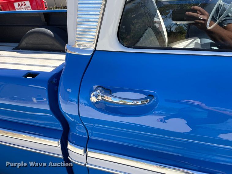 image for item JC9924 1965 Chevrolet C10  pickup truck