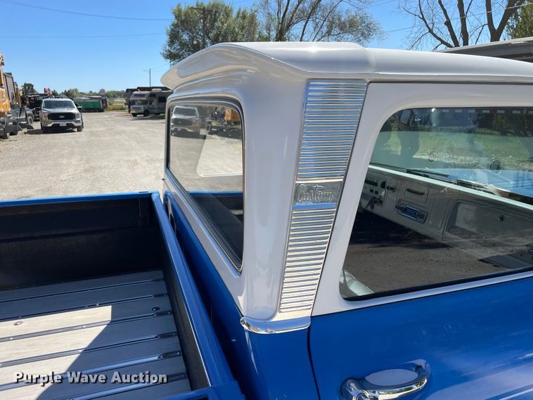 image for item JC9924 1965 Chevrolet C10  pickup truck