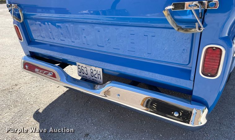 image for item JC9924 1965 Chevrolet C10  pickup truck