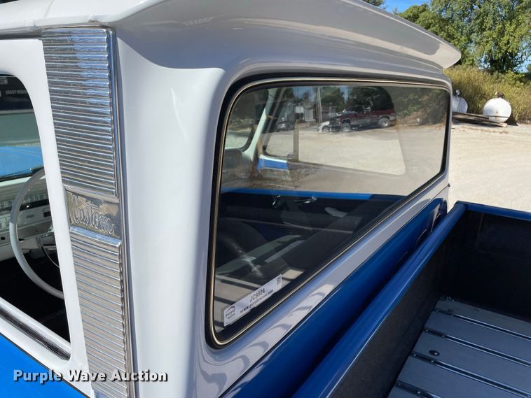 image for item JC9924 1965 Chevrolet C10  pickup truck