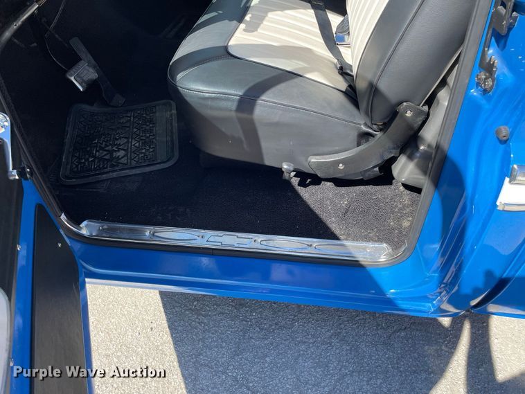 image for item JC9924 1965 Chevrolet C10  pickup truck