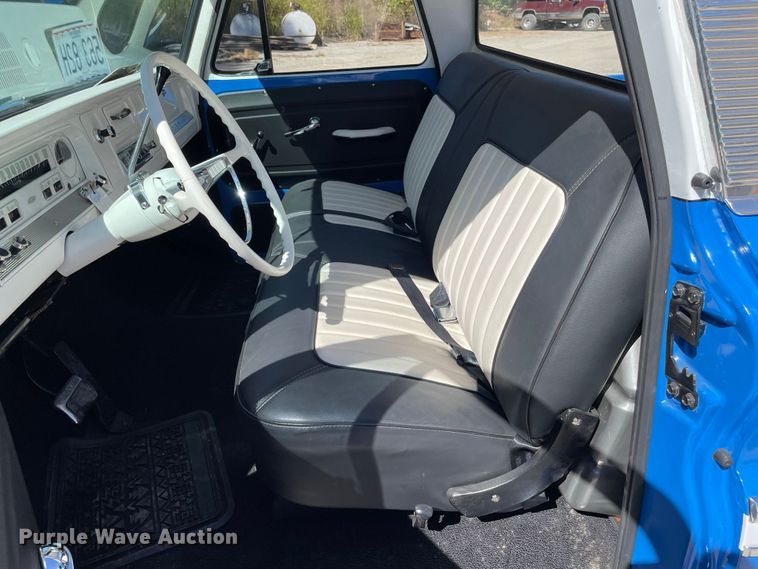 image for item JC9924 1965 Chevrolet C10  pickup truck