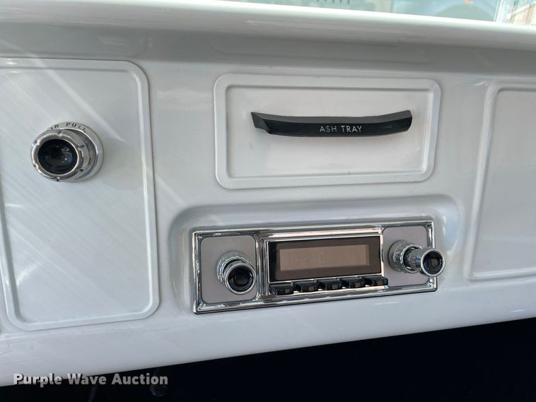 image for item JC9924 1965 Chevrolet C10  pickup truck