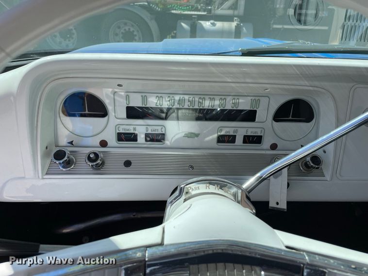 image for item JC9924 1965 Chevrolet C10  pickup truck