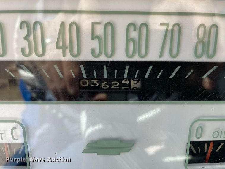 image for item JC9924 1965 Chevrolet C10  pickup truck