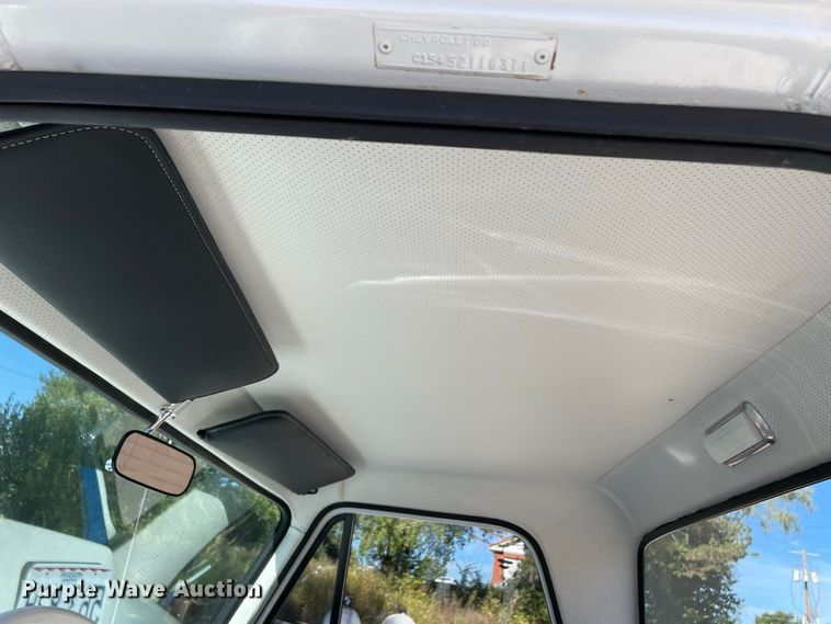 image for item JC9924 1965 Chevrolet C10  pickup truck