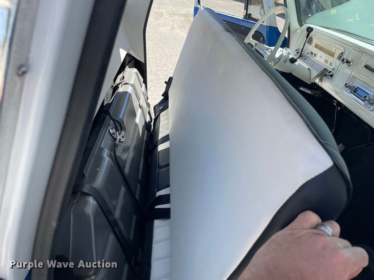 image for item JC9924 1965 Chevrolet C10  pickup truck