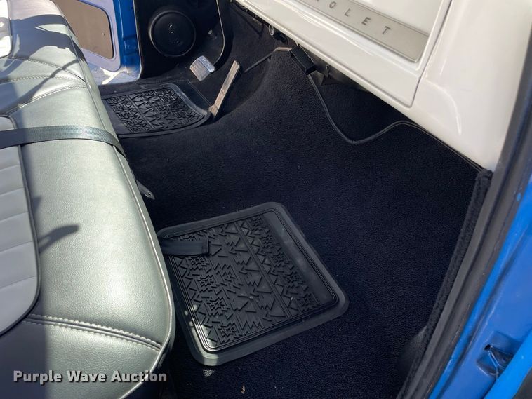 image for item JC9924 1965 Chevrolet C10  pickup truck