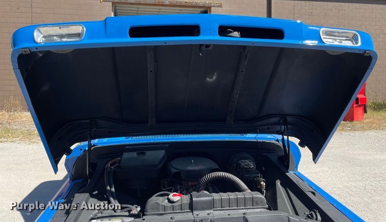 image for item JC9924 1965 Chevrolet C10  pickup truck