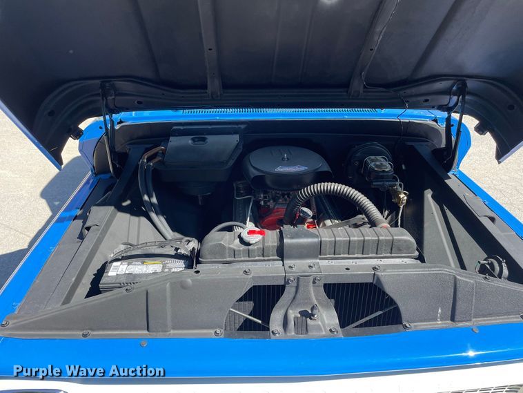 image for item JC9924 1965 Chevrolet C10  pickup truck