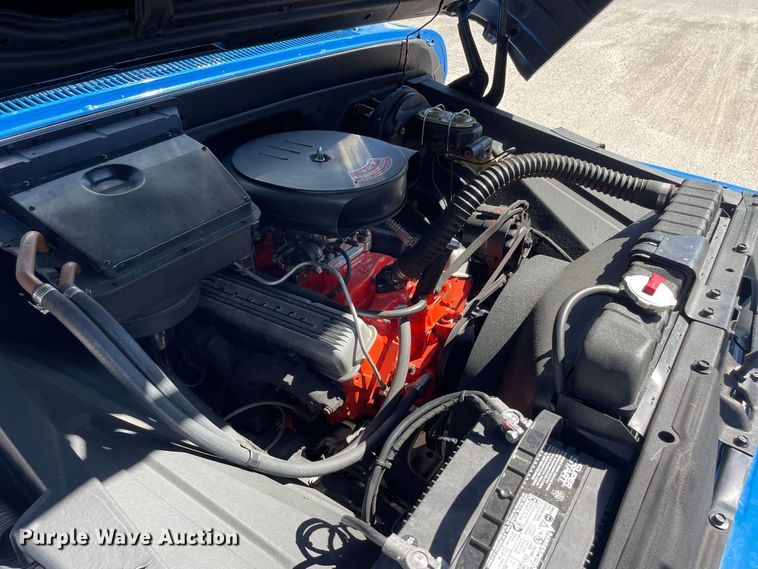 image for item JC9924 1965 Chevrolet C10  pickup truck