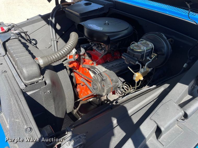 image for item JC9924 1965 Chevrolet C10  pickup truck