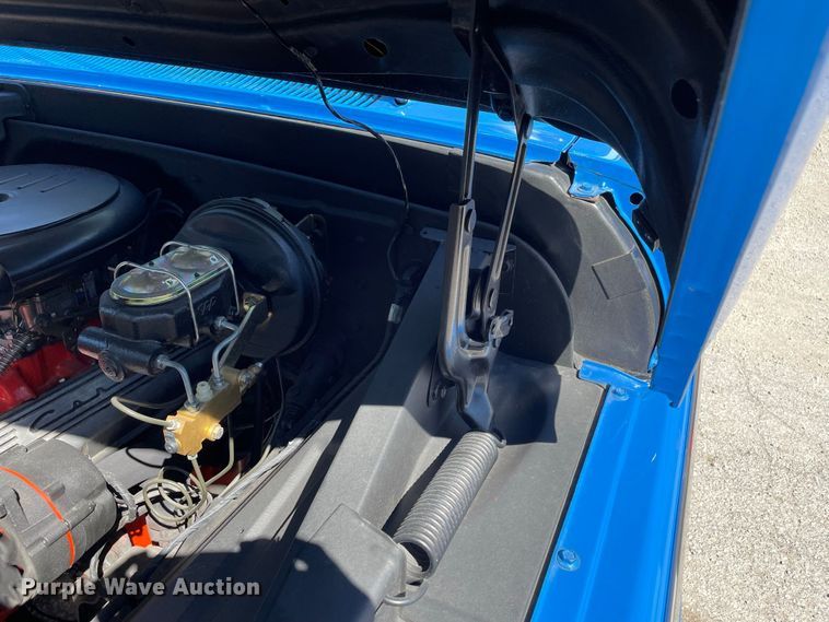 image for item JC9924 1965 Chevrolet C10  pickup truck