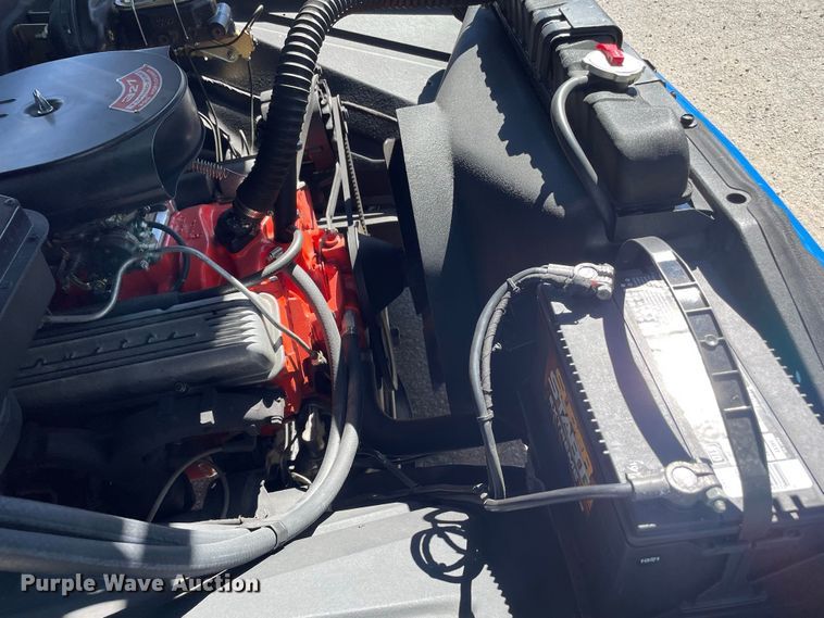 image for item JC9924 1965 Chevrolet C10  pickup truck