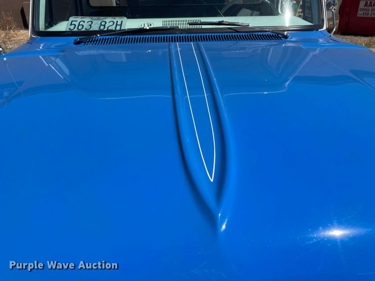 image for item JC9924 1965 Chevrolet C10  pickup truck