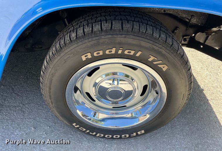 image for item JC9924 1965 Chevrolet C10  pickup truck