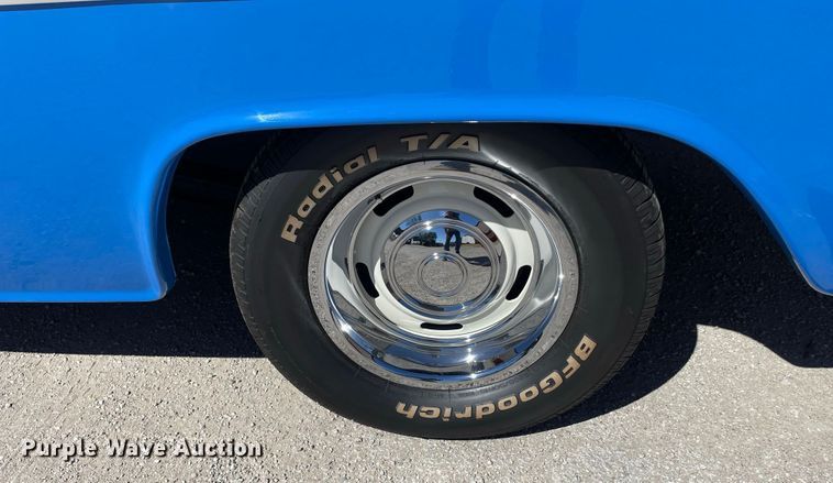 image for item JC9924 1965 Chevrolet C10  pickup truck