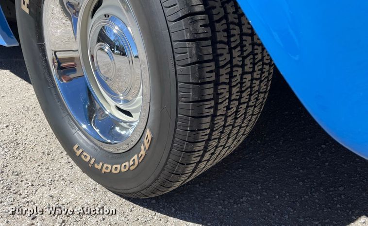 image for item JC9924 1965 Chevrolet C10  pickup truck