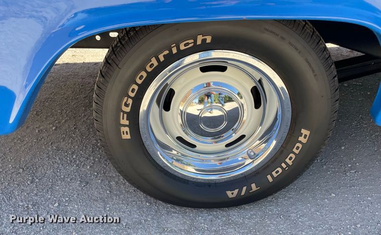 image for item JC9924 1965 Chevrolet C10  pickup truck