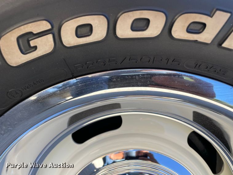 image for item JC9924 1965 Chevrolet C10  pickup truck