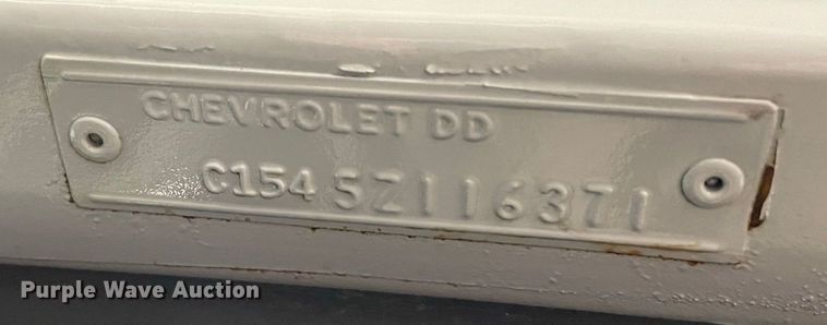 image for item JC9924 1965 Chevrolet C10  pickup truck