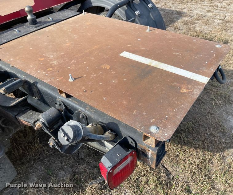 image for item JD9329 2008 Ford F550 Super Duty XL  Crew Cab truck cab and chassis