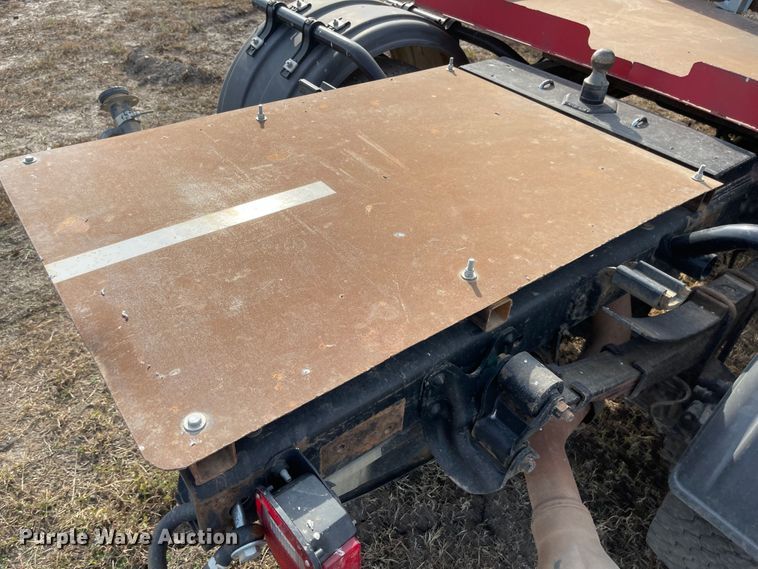 image for item JD9329 2008 Ford F550 Super Duty XL  Crew Cab truck cab and chassis