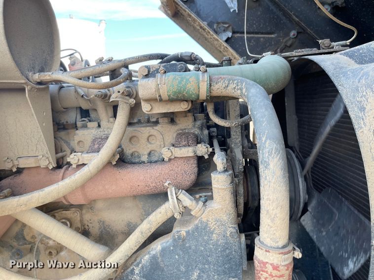 image for item JD9331 1987 Am General M925  bale bed truck