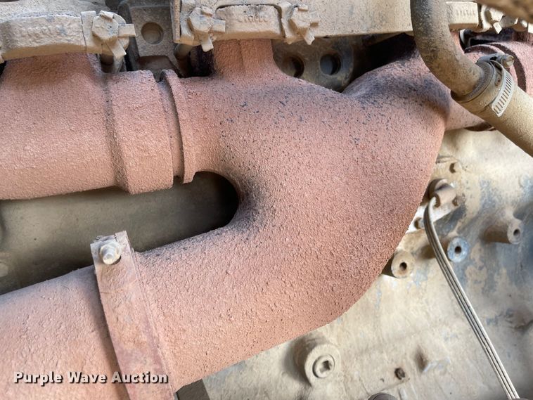 image for item JD9331 1987 Am General M925  bale bed truck