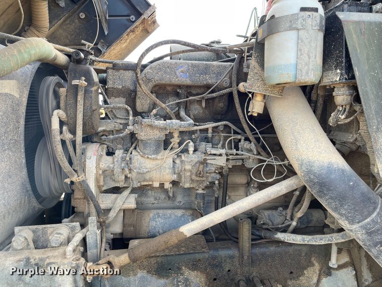 image for item JD9331 1987 Am General M925  bale bed truck