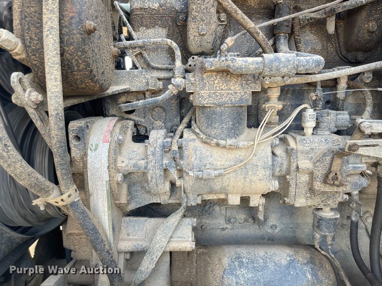 image for item JD9331 1987 Am General M925  bale bed truck