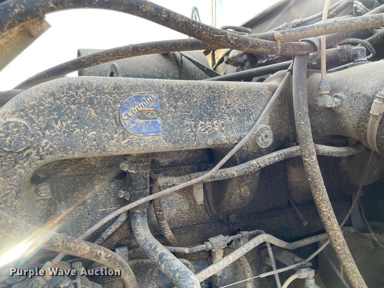 image for item JD9331 1987 Am General M925  bale bed truck