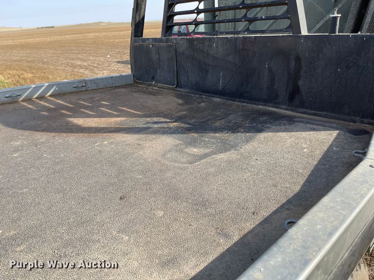 image for item JD9331 1987 Am General M925  bale bed truck