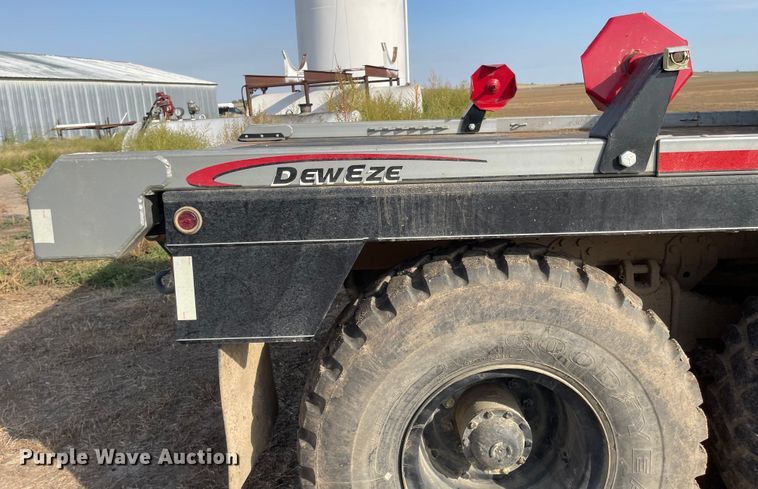 image for item JD9331 1987 Am General M925  bale bed truck